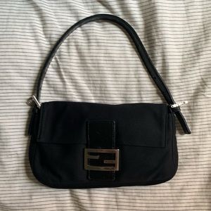 AUTHENTIC VINTAGE FENDI BAG